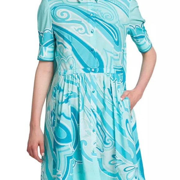 Etro dress sold out Exceptional quality - Picture 3 of 5